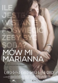 Plakat filmu Mów mi Marianna